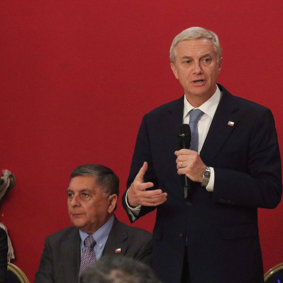 “Pido las disculpas”: Presidente Kast se reúne con alcaldes en La Moneda tras polémica por exclusión de ediles independientes