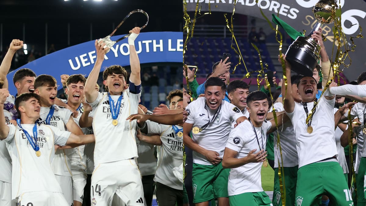 Buscando hacer más historia: Santiago Wanderers desafía al Real Madrid por la Copa Intercontinental Sub 20