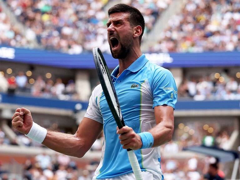 Novak Djokovic vence fácilmente a Ben Shelton y queda a solo un triunfo de obtener su título 24 en Grand Slams