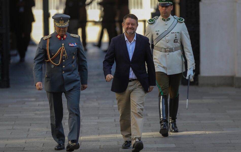 Agencia UNO | Claudio Orrego