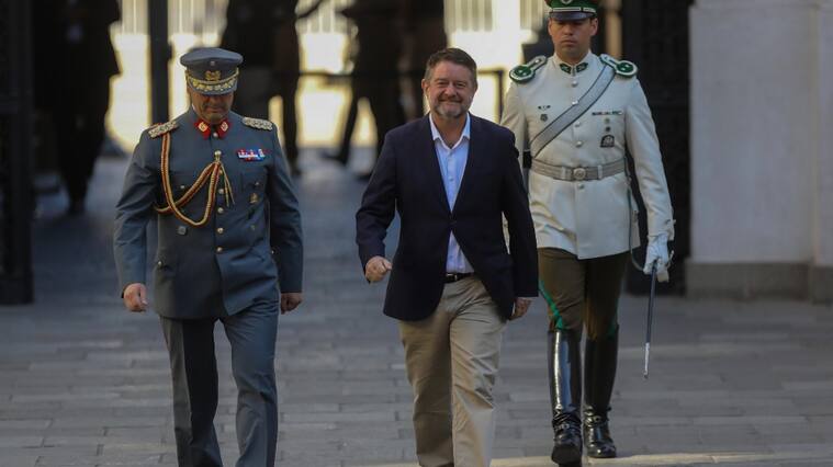 Agencia UNO | Claudio Orrego