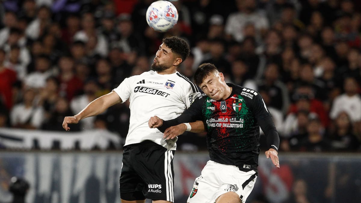Colo Colo suma buenas y malas para el juego contra Palestino