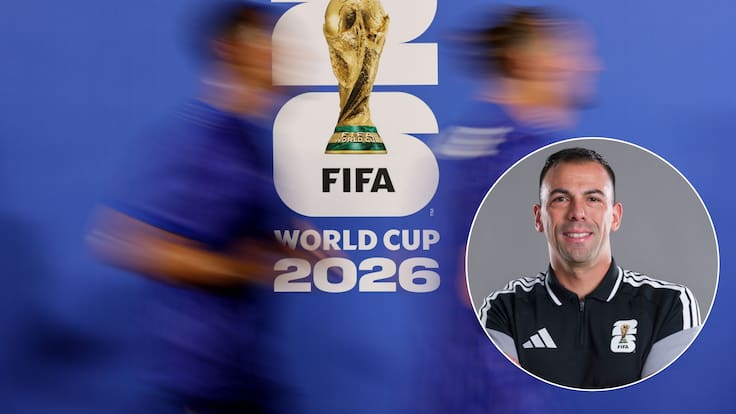 Juan Lara será parte del VAR en uno de los duelos de cuartos de final del Mundial 2026: será su undécimo partido