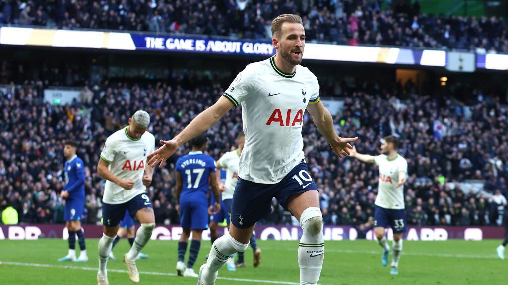 Tottenham Chelsea