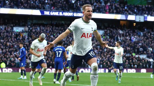 Tottenham Chelsea