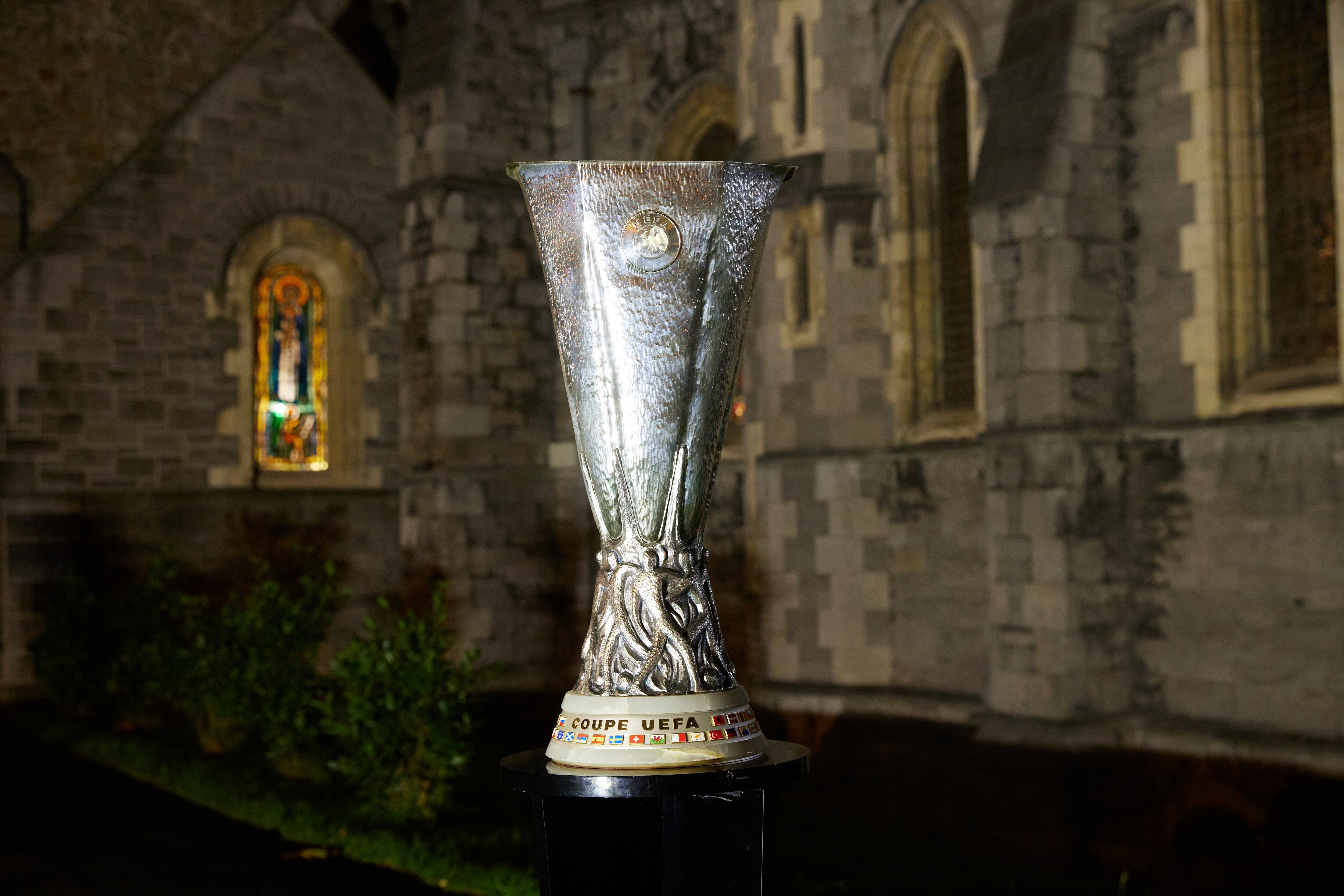 Los clasificados para los 8vos de final de la UEFA Europa League | Getty Images