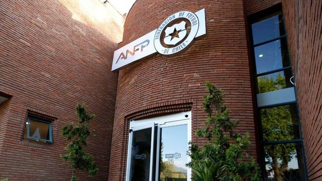 Investigación ANFP