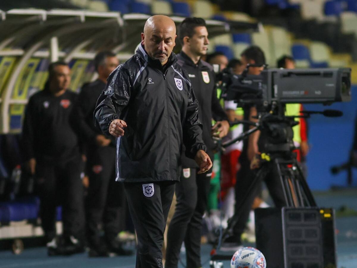 “Perdón a la gente que esperaba algo más de este equipo, les mentimos... Espero que el nuevo técnico pueda sacarle provecho”