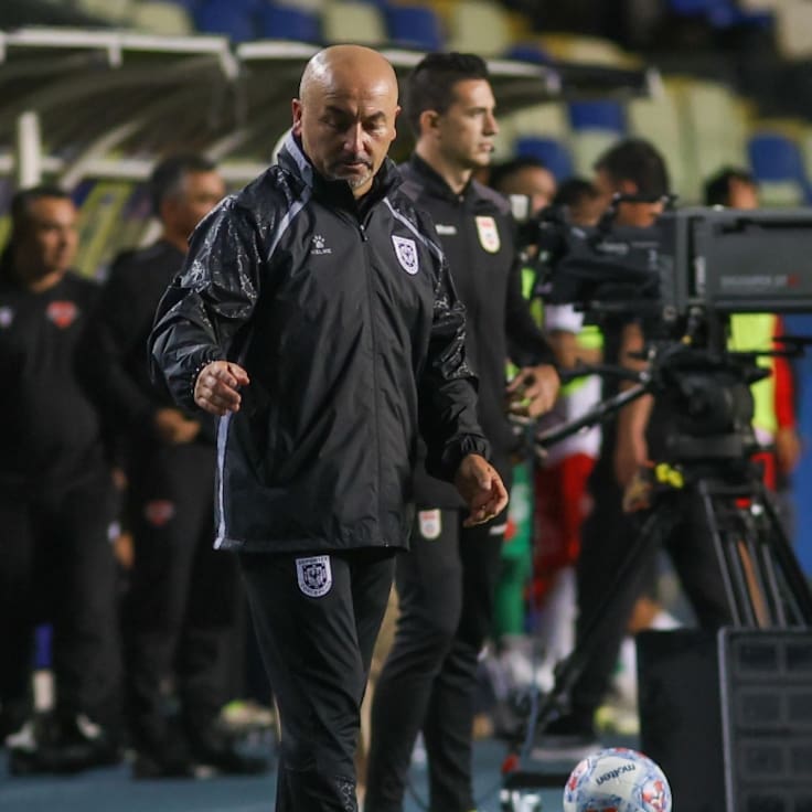 “Perdón a la gente que esperaba algo más de este equipo, les mentimos... Espero que el nuevo técnico pueda sacarle provecho”