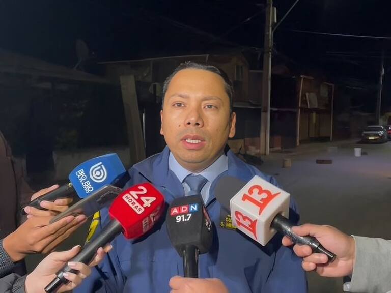 Comisario sobre ataque que dejó a menor con riesgo vital en Colina: “Sería la segunda vez que ocurre”