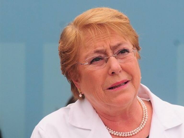 Michelle Bachelet calificó de «inaceptable» la agresión a Fulvio Rossi