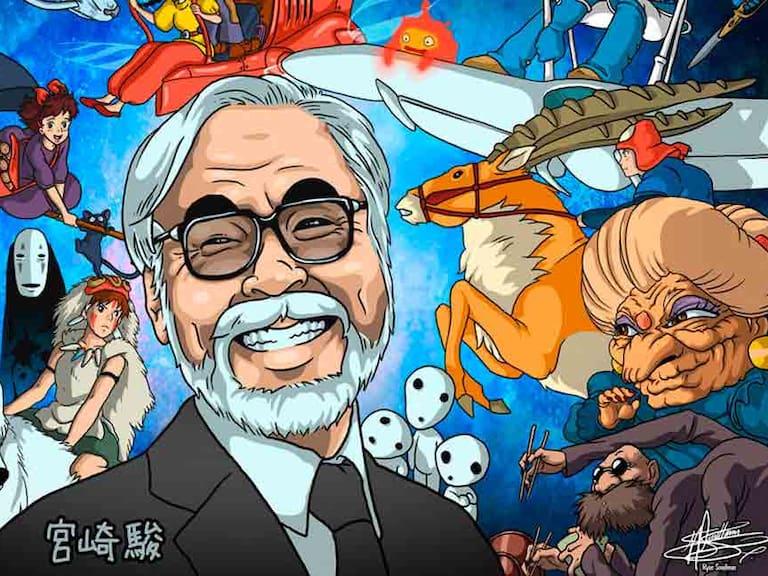 Goro Miyazaki, hijo de Hayao Miyazaki, descartó el fin de Studio Ghibli tras la salida de su padre