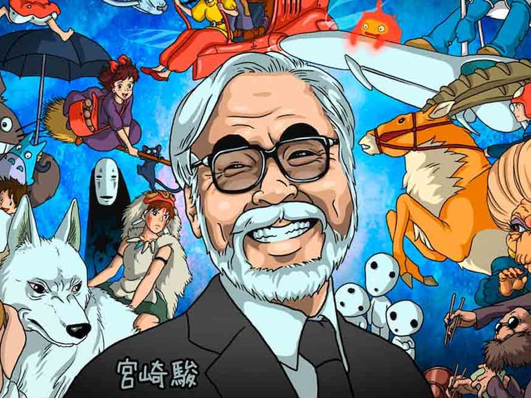 Goro Miyazaki, hijo de Hayao Miyazaki, descartó el fin de Studio Ghibli tras la salida de su padre