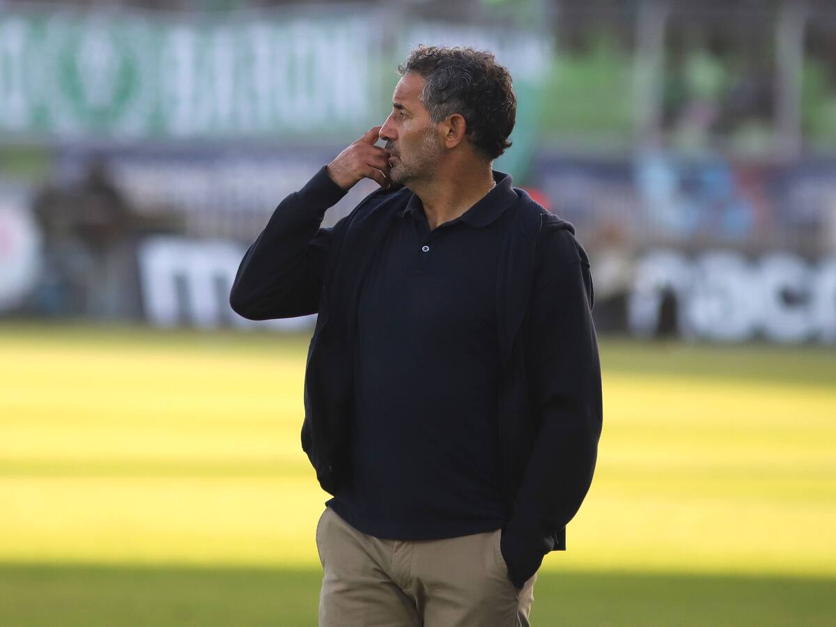 Miguel Ponce expresa su ilusión por dirigir a Iquique en Primera División: “El club tiene todo lo necesario para ser competitivo”