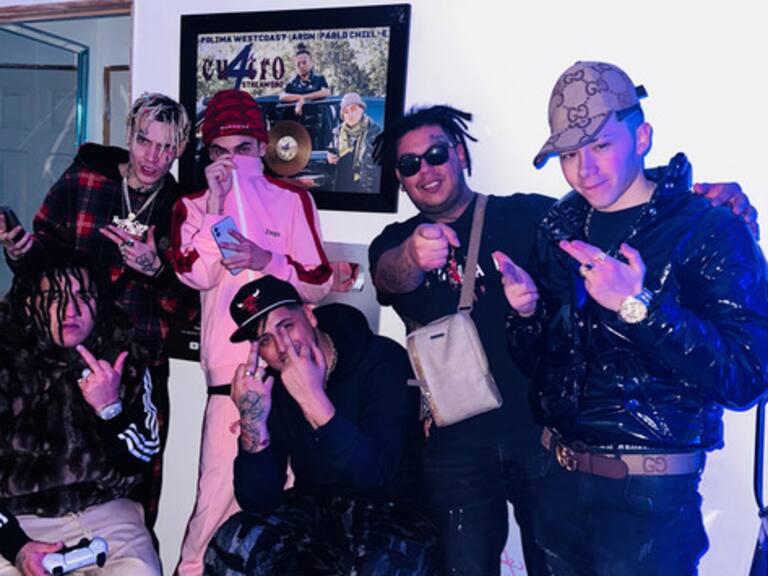 Cantante urbano es baleado frente a discoteca en el Barrio Bellavista