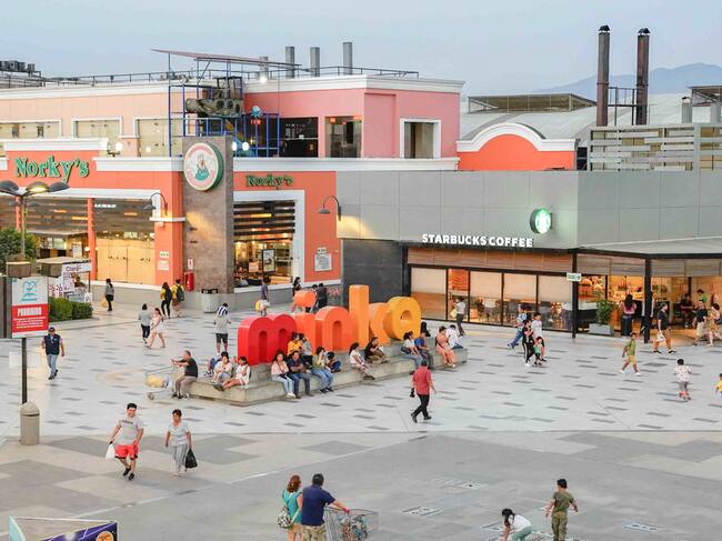 Centro comercial Minka