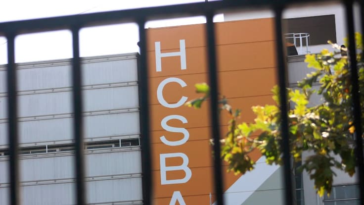 Autoridades abordan crisis sanitaria en Hospital San Borja: “Hoy día está operando normalmente”
