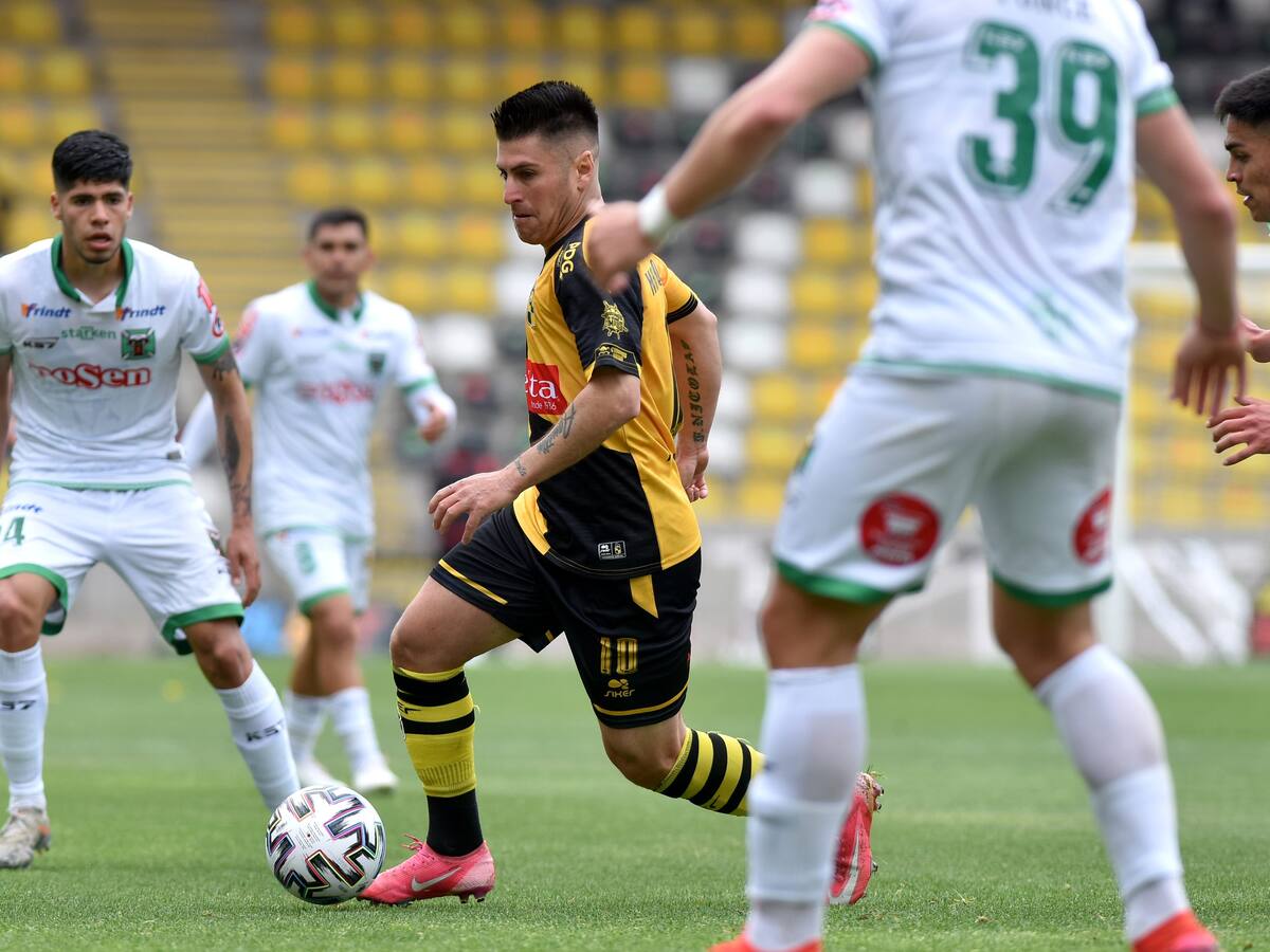 Coquimbo Unido empató con Deportes Temuco y encendió la lucha por el ascenso en la Primera B