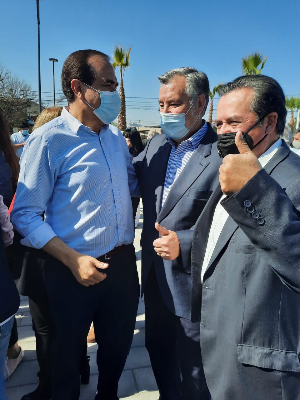 Campaña de apoyo a Yasna Provoste | ADN