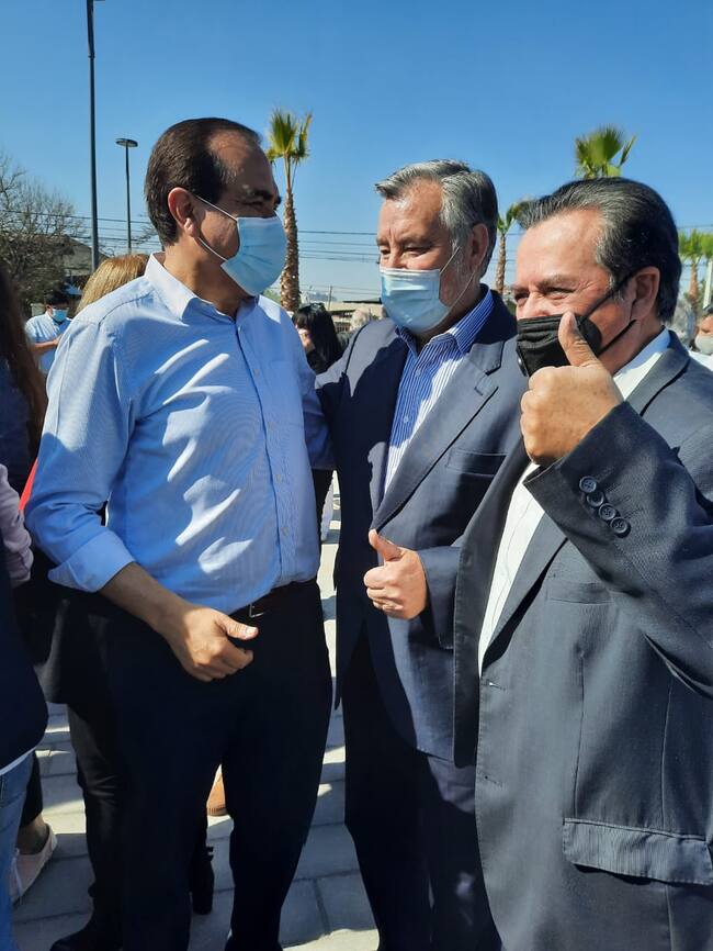 Campaña de apoyo a Yasna Provoste | ADN
