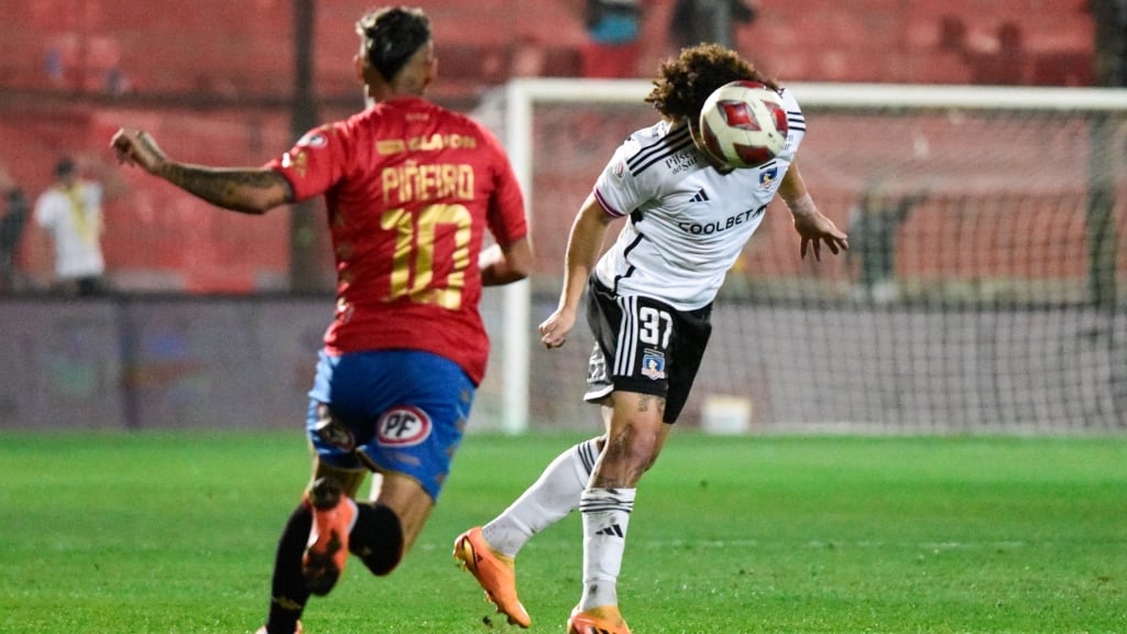 Colo Colo no puede mantener el tranco ganador e iguala con Unión Española en Santa Laura