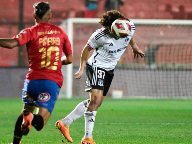 Colo Colo no puede mantener el tranco ganador e iguala con Unión Española en Santa Laura