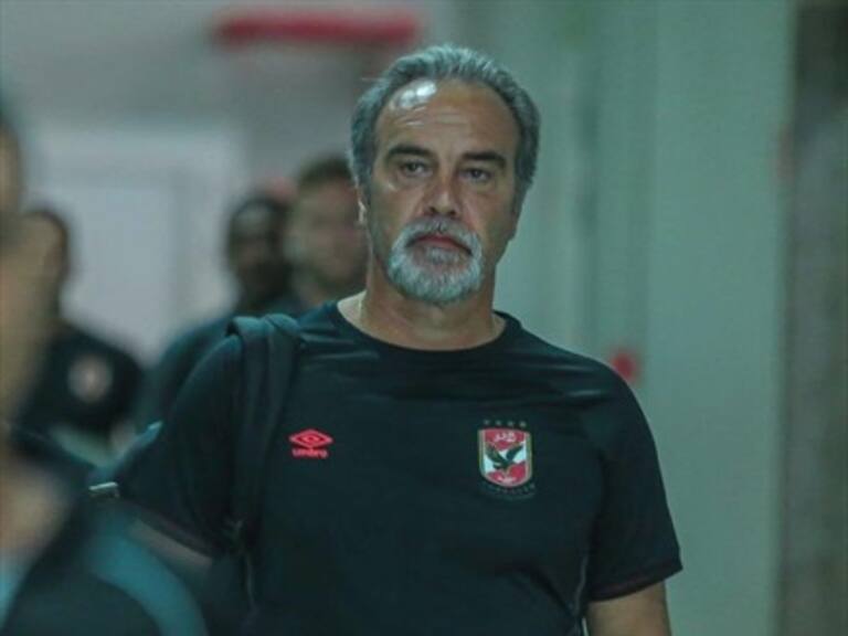 Martín Lasarte se coronó campeón en la Liga de Egipto con el Al Ahly