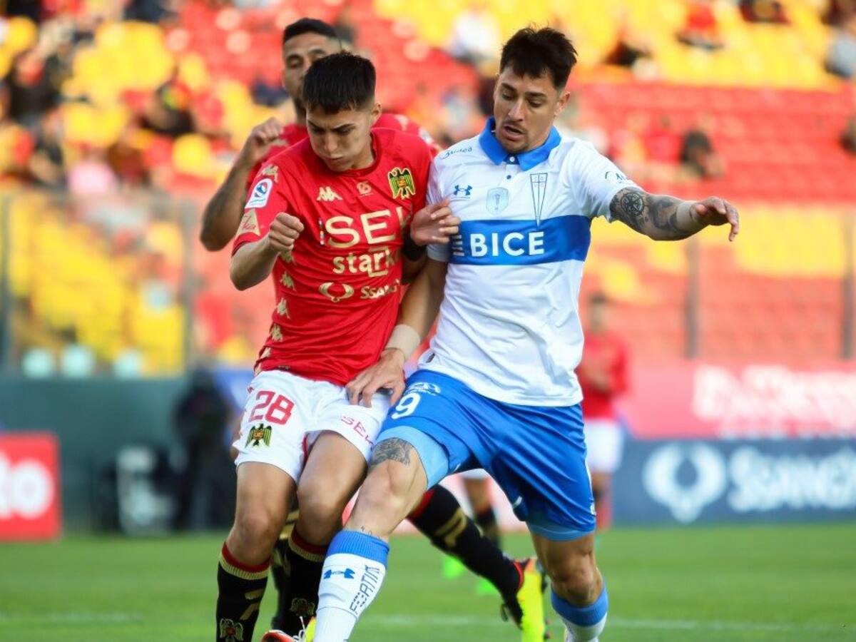 RESUMEN | Universidad Católica se puso al día en el torneo venciendo a Unión Española