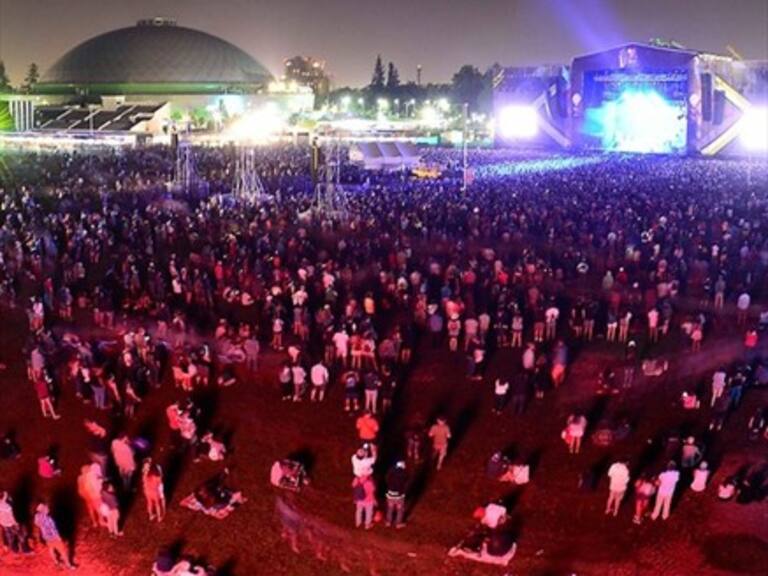 Lollapalooza Chile anunció los horarios para su versión 2018