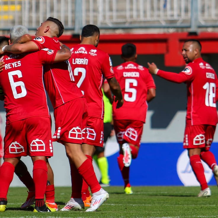 Ñublense vence tempranamente a Cobreloa por la fecha 10 del Campeonato Nacional 2024