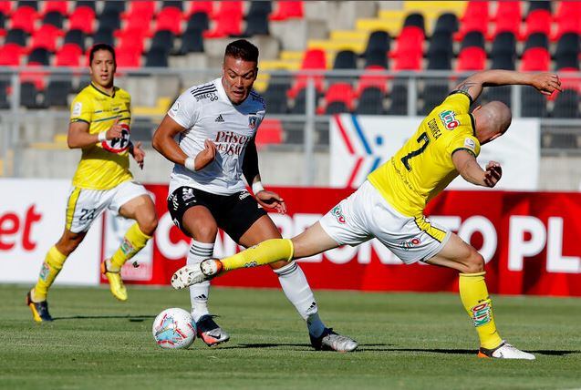 Javier Parraguez y Juan Carlos Gaete anotaron en partido amistoso de los "no citados" en Colo Colo