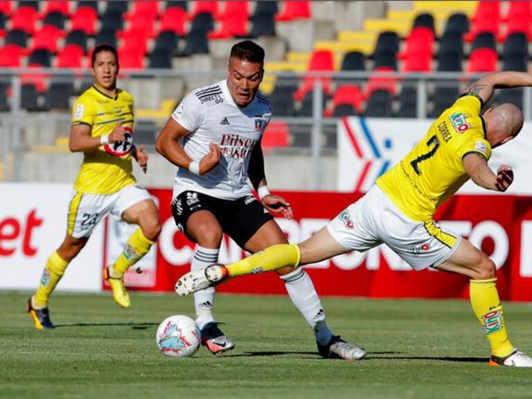 Javier Parraguez y Juan Carlos Gaete anotaron en partido amistoso de los "no citados" en Colo Colo