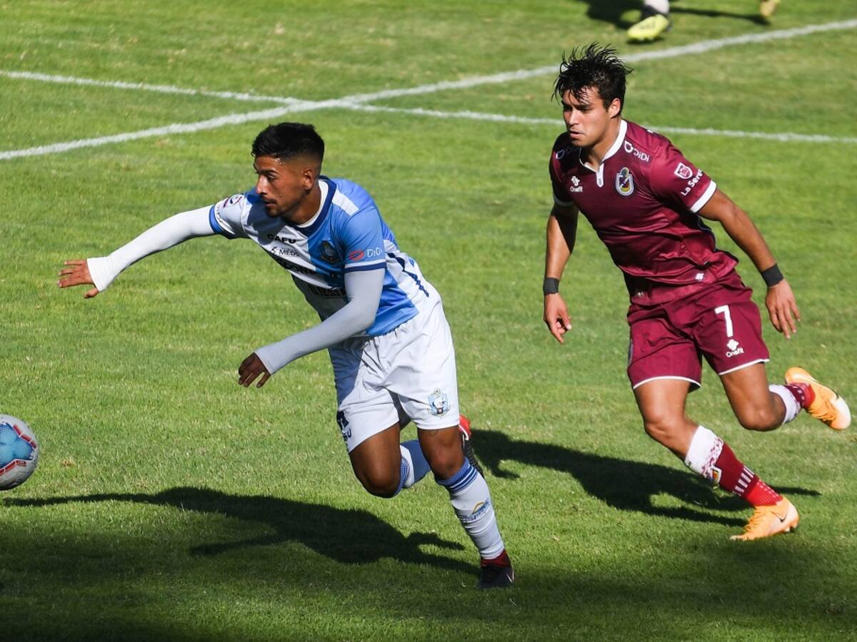 Deportes La Serena conservó su invicto con Miguel Ponce ante Antofagasta con un final de infarto en el Calvo y Bascuñán