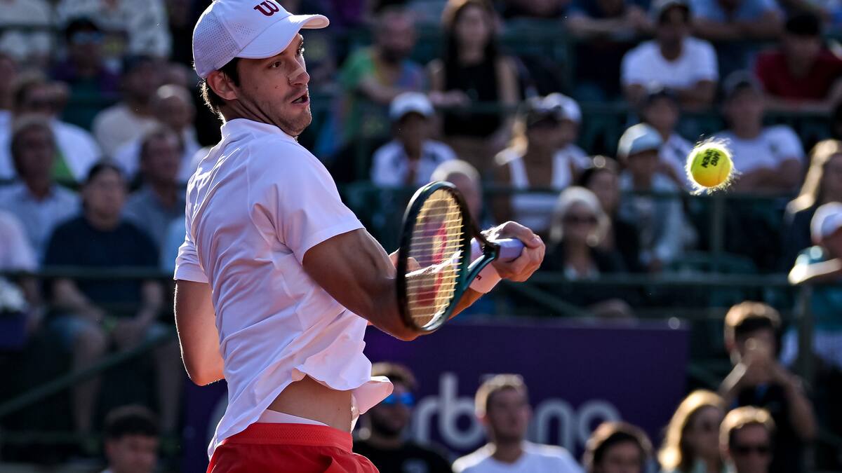 Nicolás Jarry vs Grigor Dimitrov: cuándo, a qué hora y dónde ver el debut del chileno en el Masters 1000 de Montecarlo