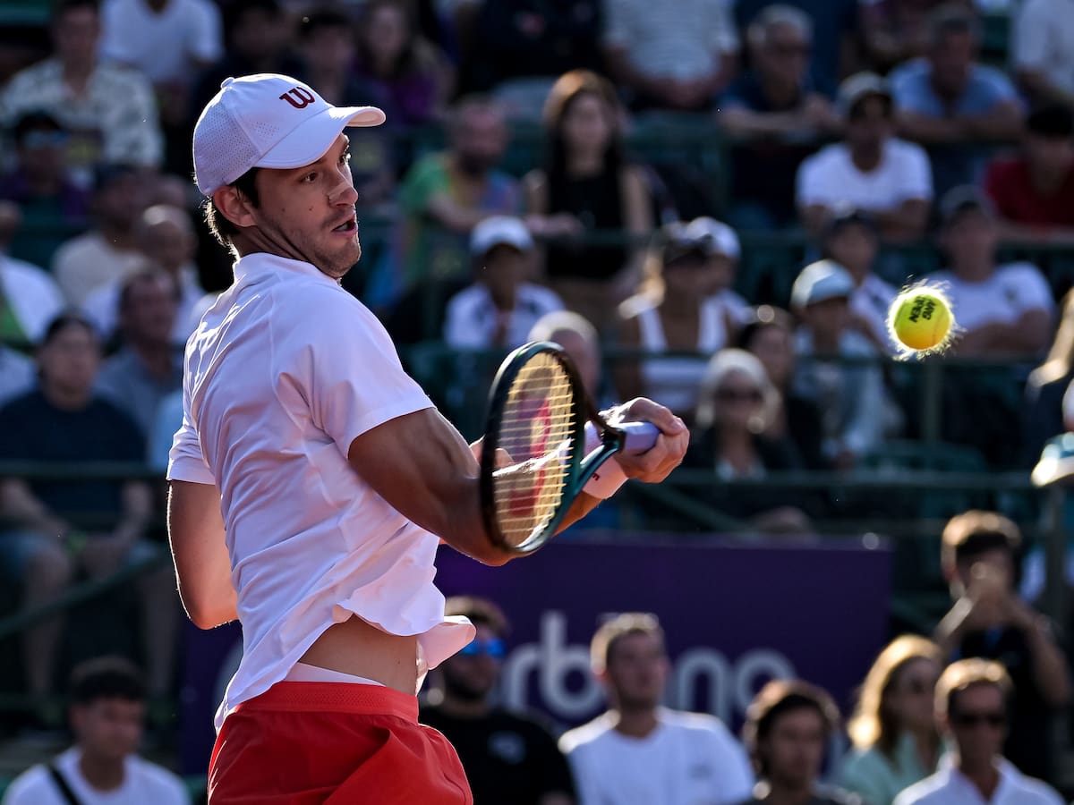 Nicolás Jarry vs Grigor Dimitrov: cuándo, a qué hora y dónde ver el debut del chileno en el Masters 1000 de Montecarlo