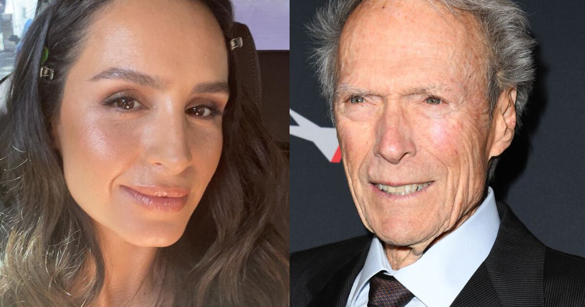 Fernanda Urrejola desclasificó fotos con Clint Eastwood tras estreno de Cry Macho