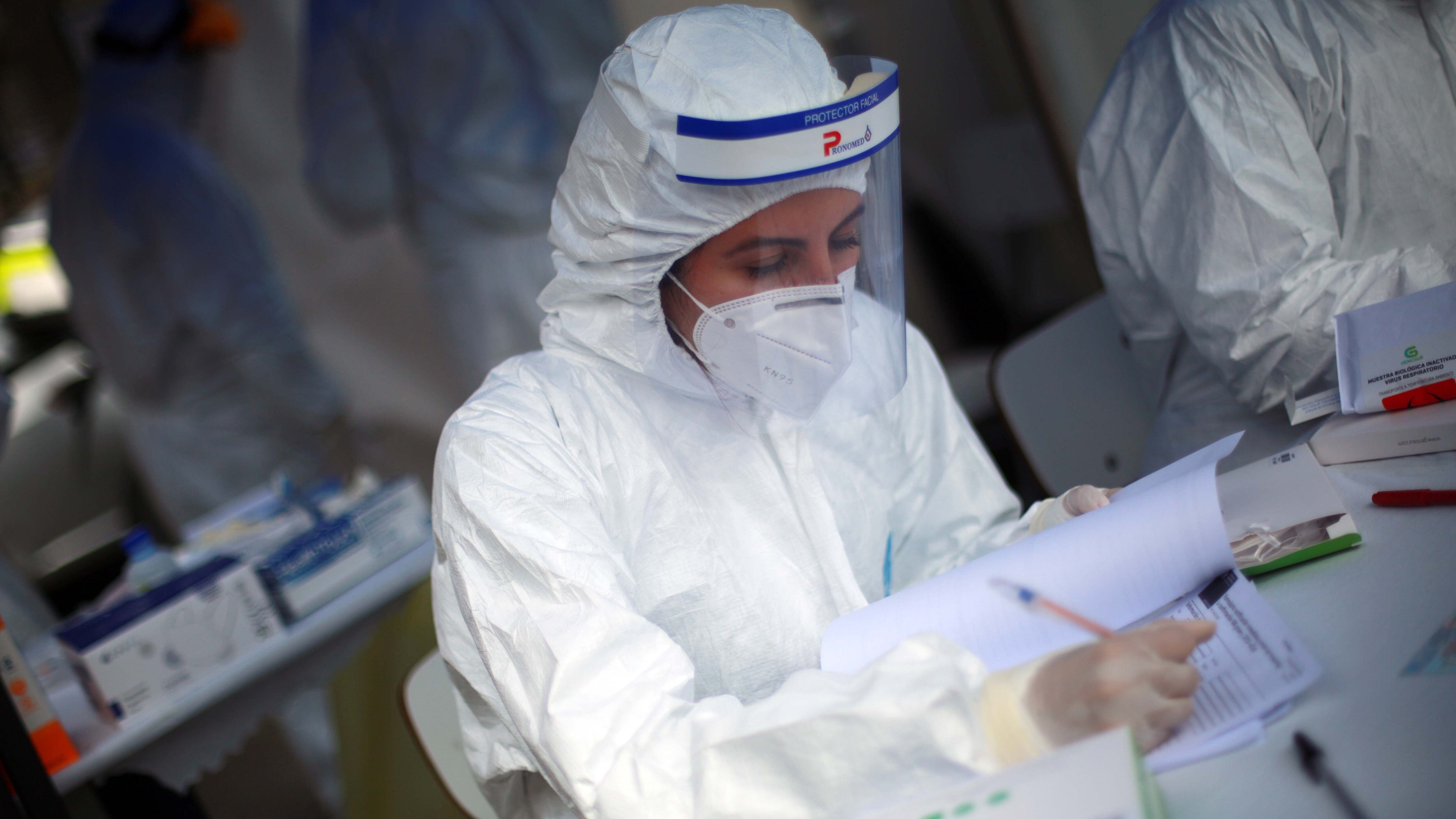 Reporte diario coronavirus
