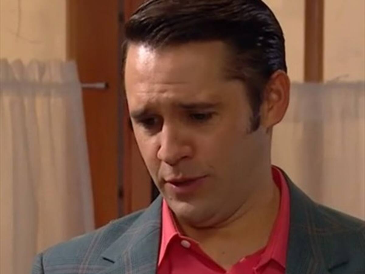 Personaje de Mario Horton habló del «Padre Reynaldo» en Yo Soy Lorenzo