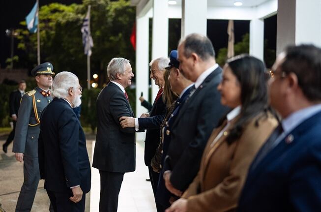 PRESIDENCIA