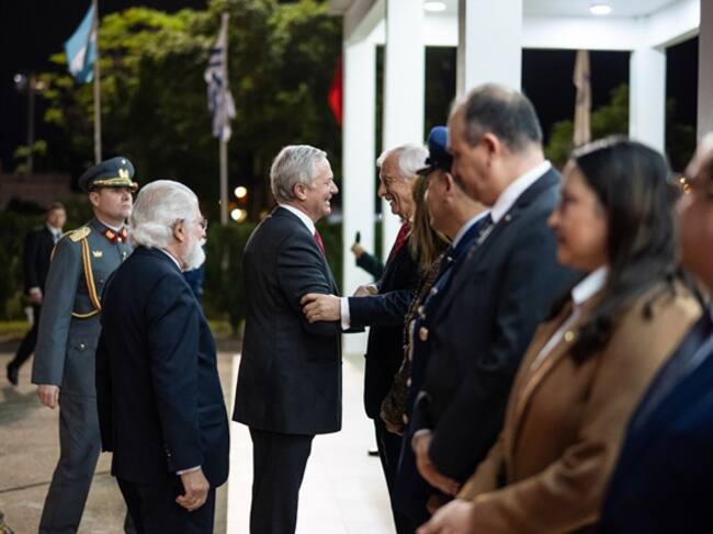 PRESIDENCIA