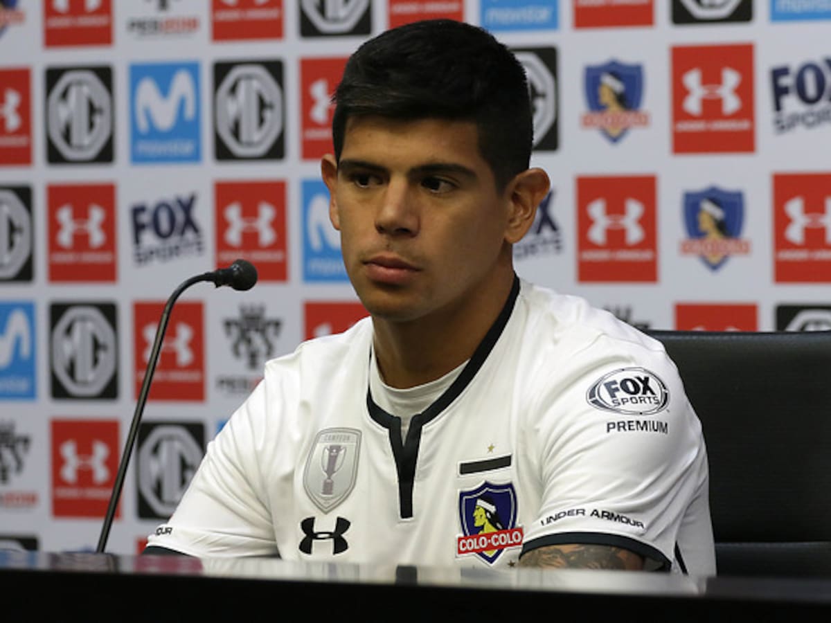 Esteban Pavez estaría muy cerca de convertirse en el próximo refuerzo de Colo Colo