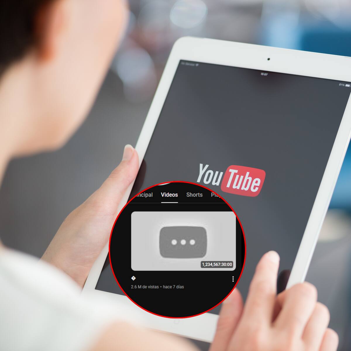 ¿Un video que dura 140 años? La curiosa publicación en un canal de YouTube que está dando mucho de qué hablar
