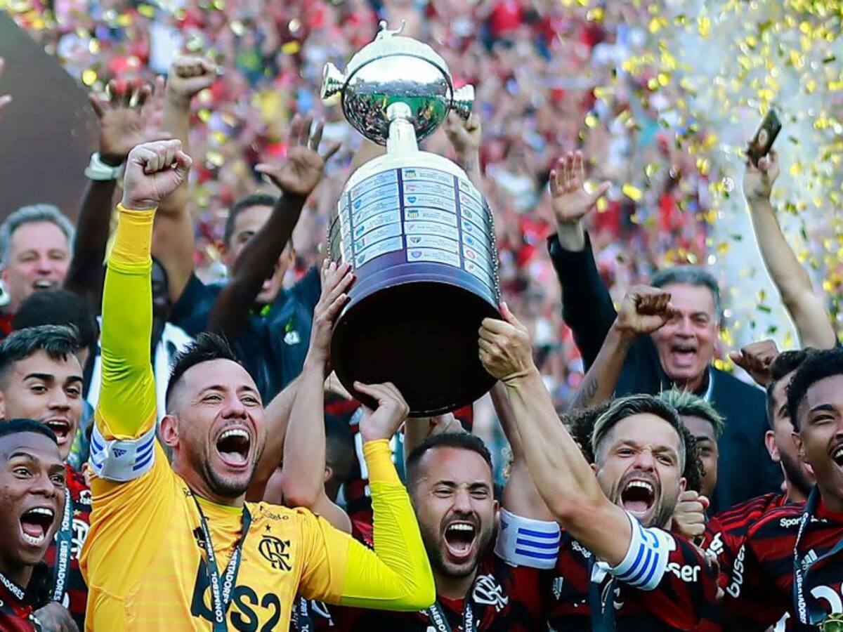 Brasil aprobó protocolos sanitarios presentados por Conmebol para la disputa de partidos de la Libertadores y Sudamericana