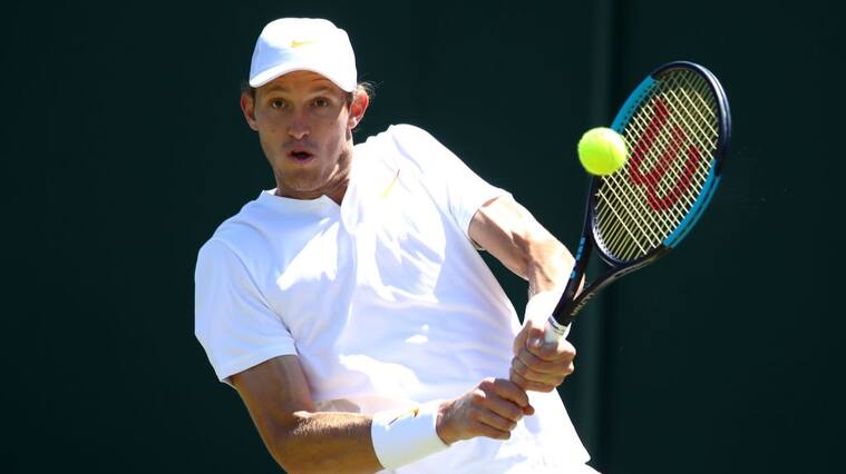 Nicolás Jarry se baja de la qualy de Wimbledon por problemas a la cadera