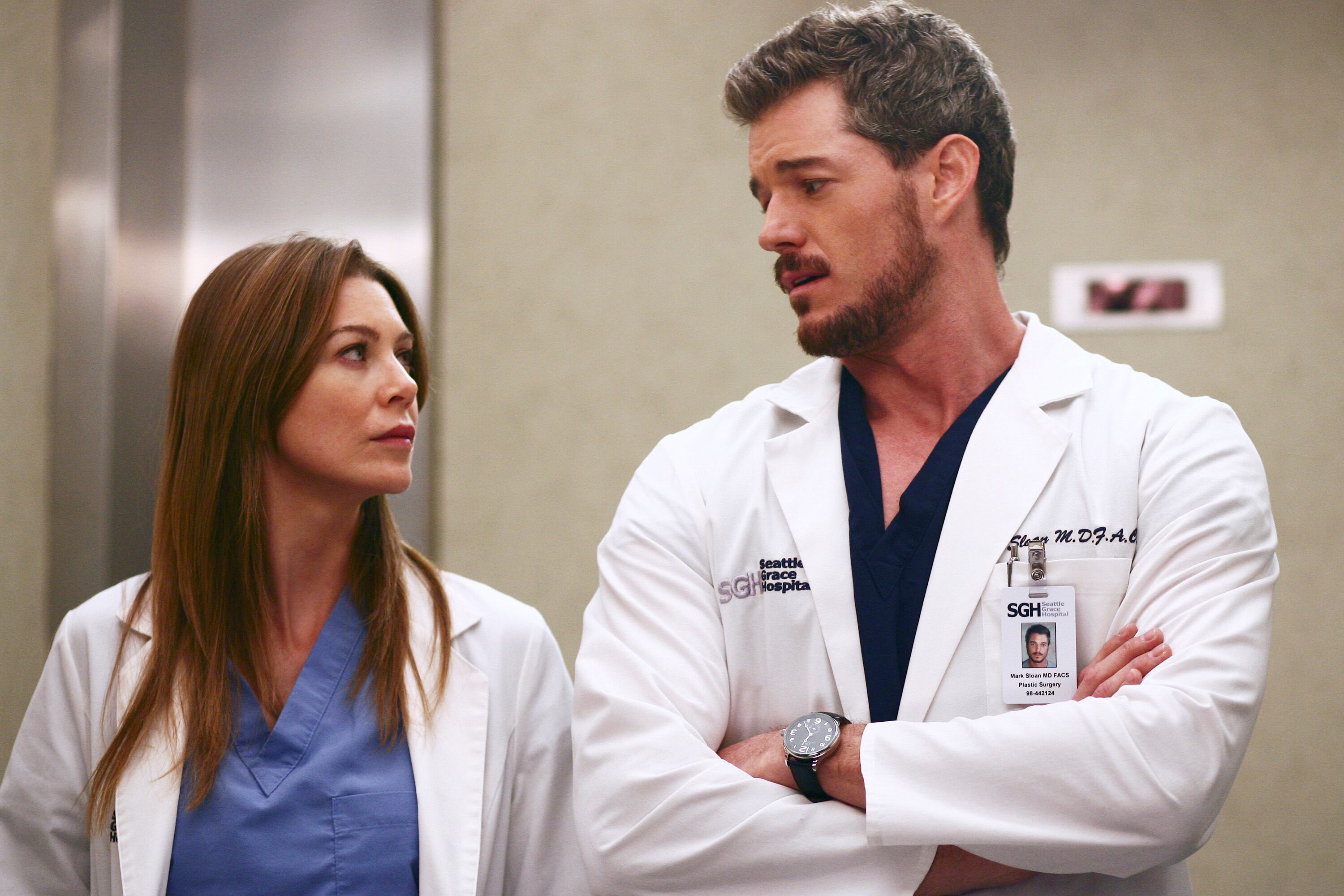 GREY'S ANATOMY