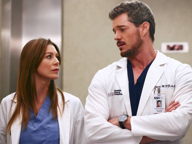 GREY'S ANATOMY