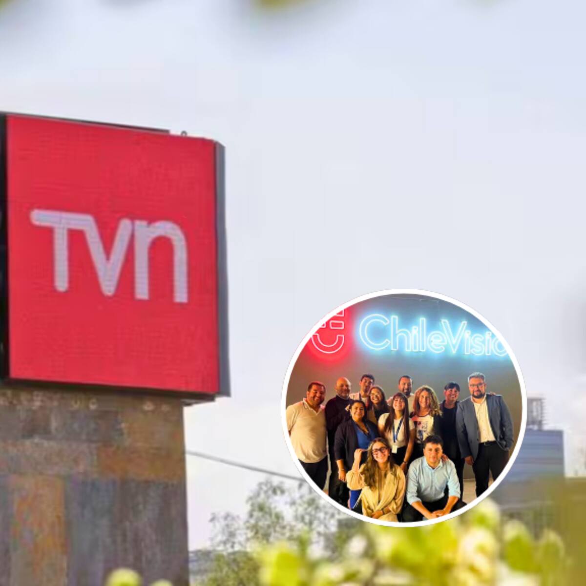 Tras renunciar a Chilevisión después de varios años de trabajo: periodista se suma a las filas de TVN