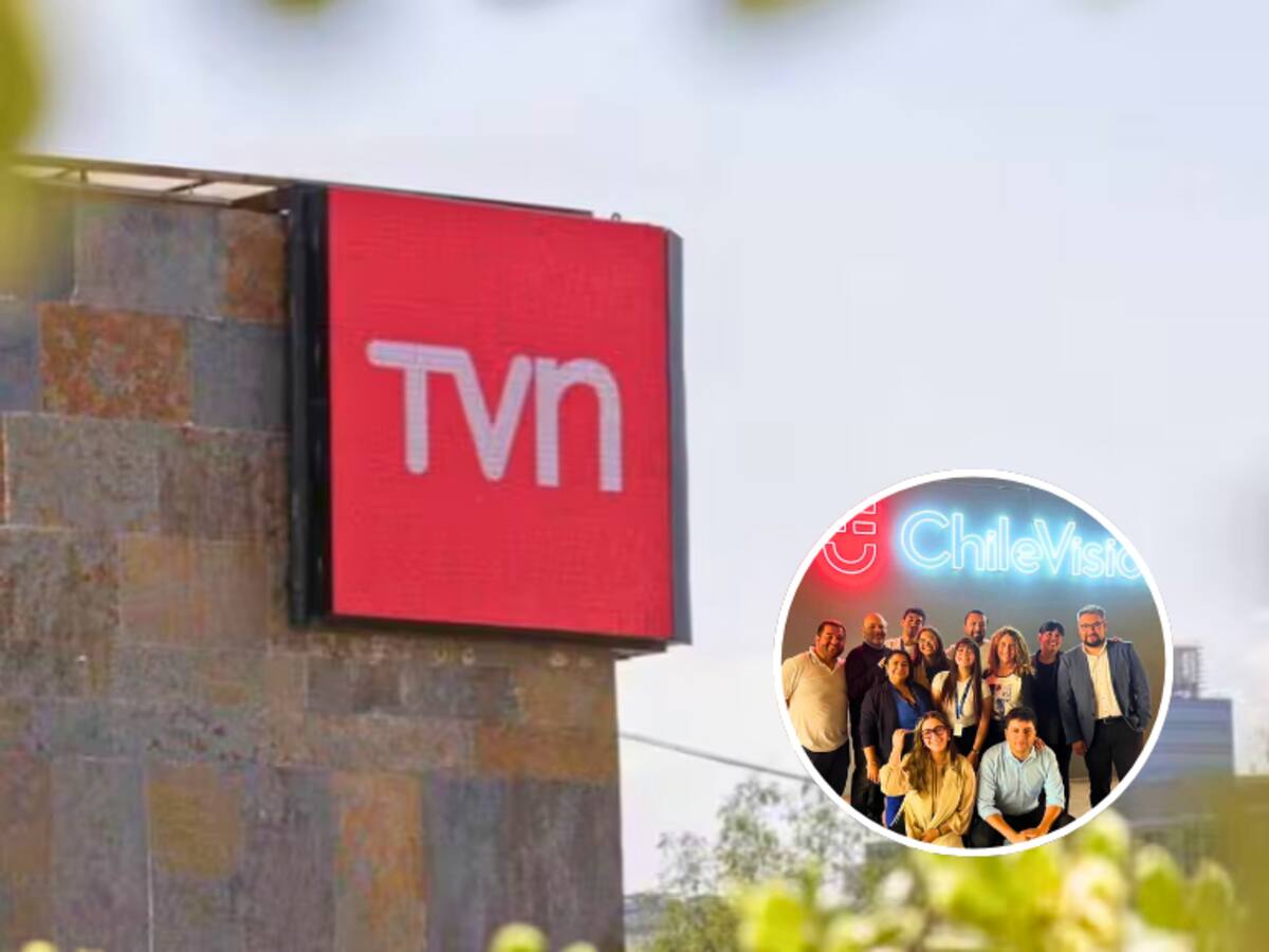 Tras renunciar a Chilevisión después de varios años de trabajo: periodista se suma a las filas de TVN