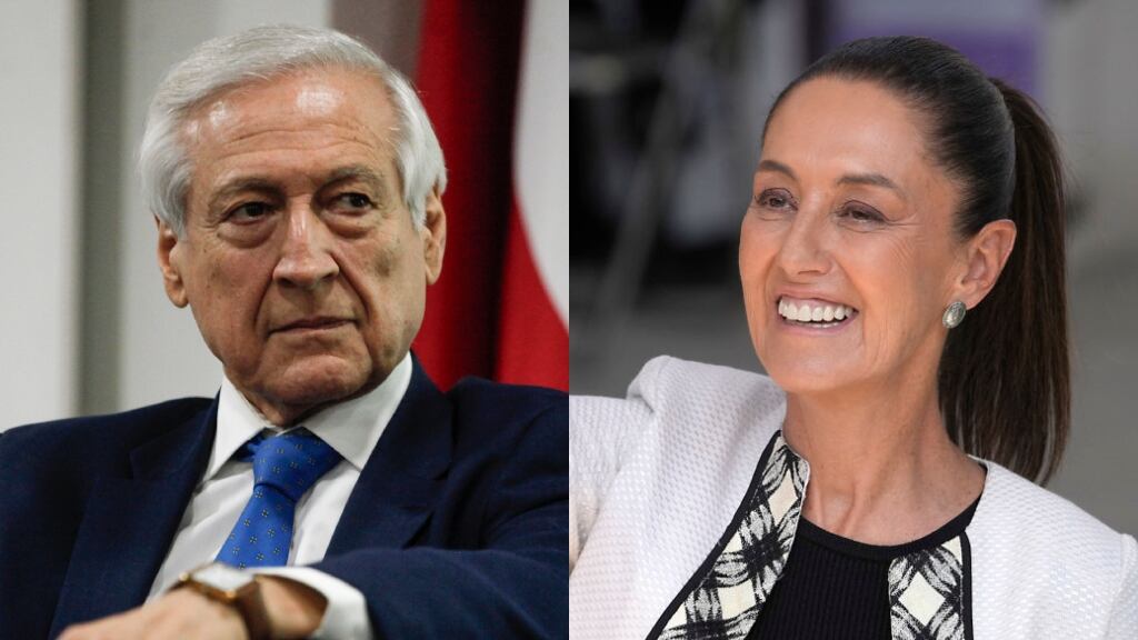 Heraldo Muñoz ante elección de Claudia Sheinbaum como presidenta de México: “un mensaje contundente”