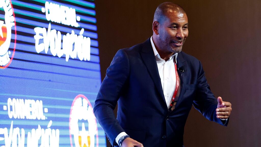 Mauro Silva: "Qatar es el momento para que Sudamérica vuelva a ganar un Mundial"